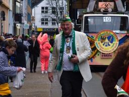 Rosenmontag am 20.02.2023
